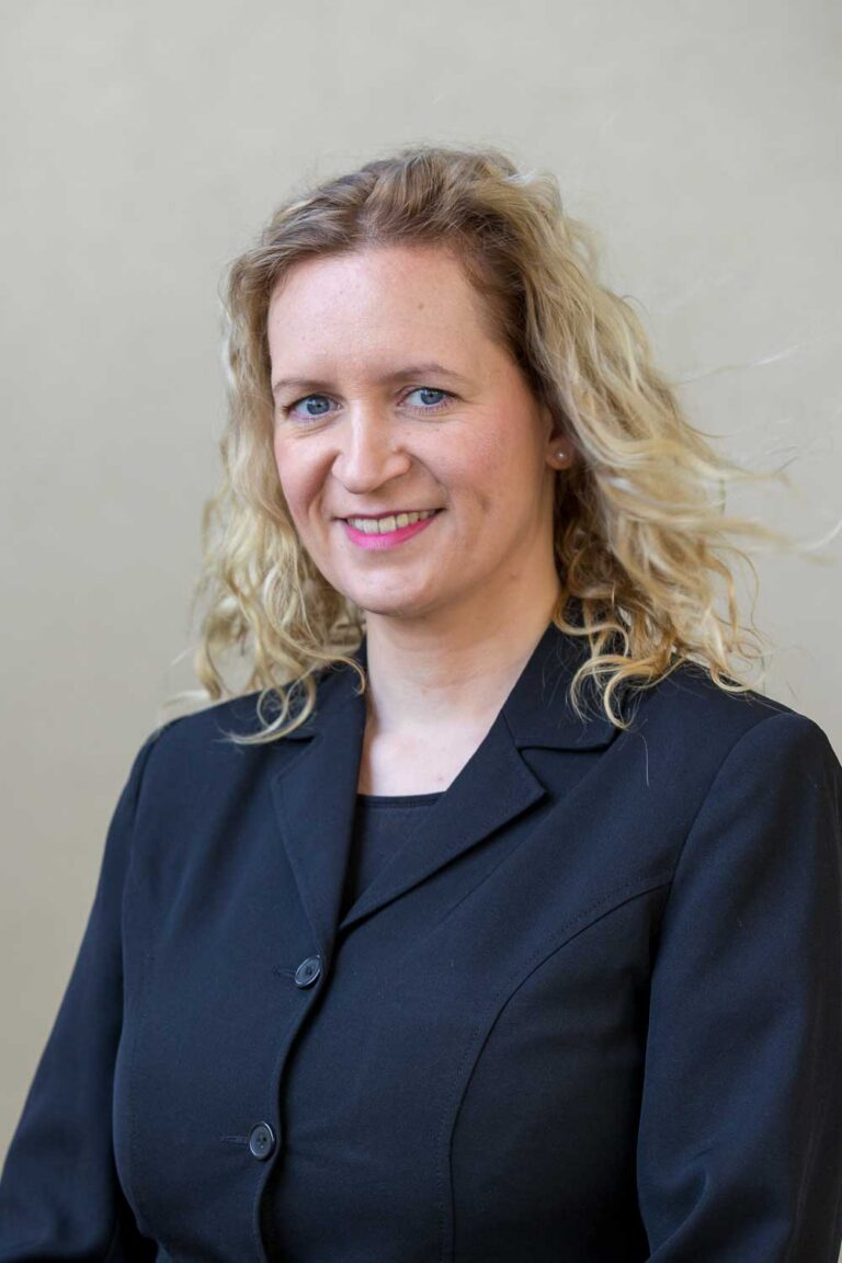Der Ortsvorstand stellt sich vor: Anja Grabs