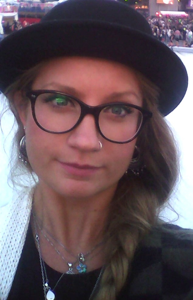 Die Kandidatin stellt sich vor: Anne Biederstedt