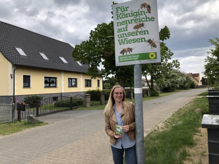 Plakatierung abgeschlossen!