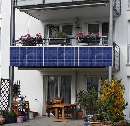 Mit Mini-Solaranlage dauerhaft Stromrechnung senken