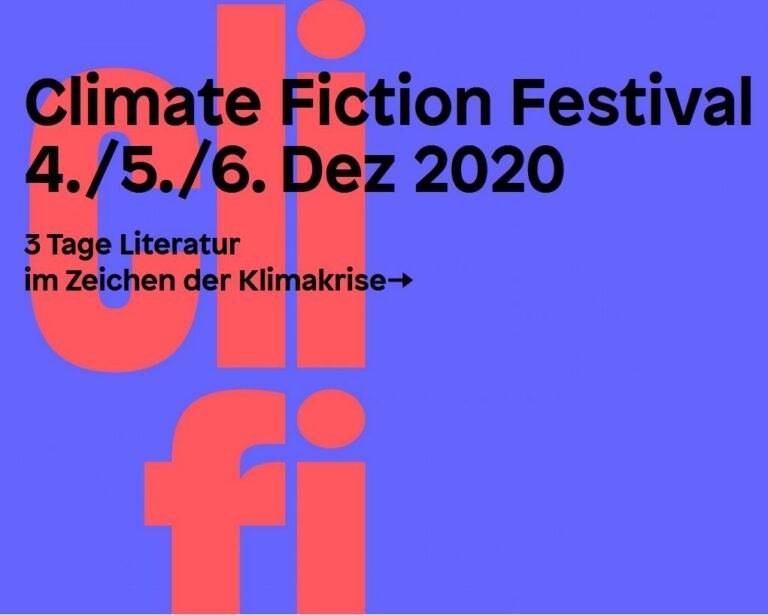 Climate Fiction Festival
