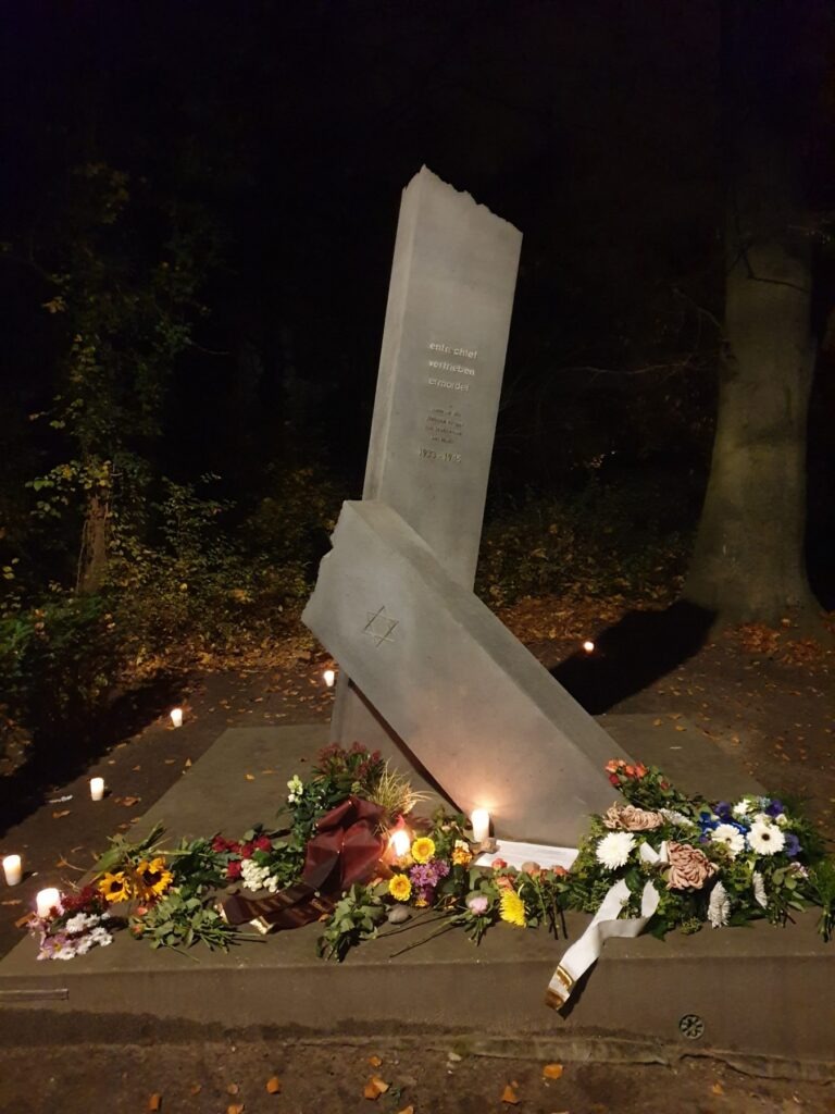 Holocaustgedenken