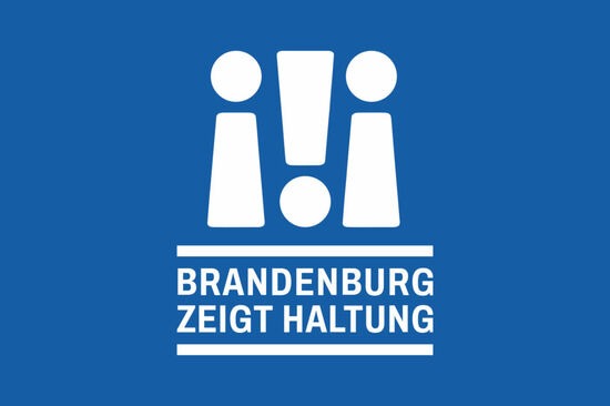 Schöneiche zeigt Haltung!