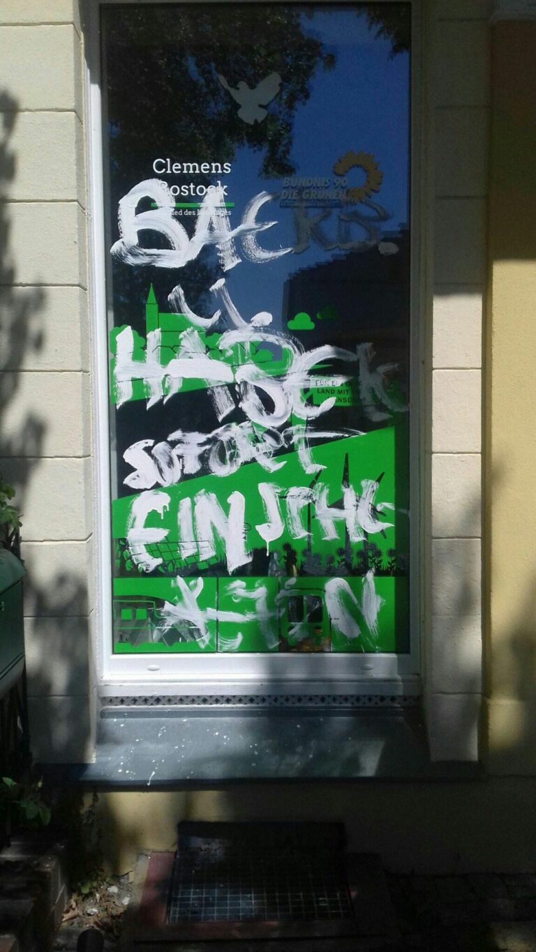 Vandalismus