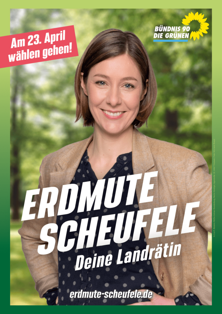 Landratswahl in Oder-Spree