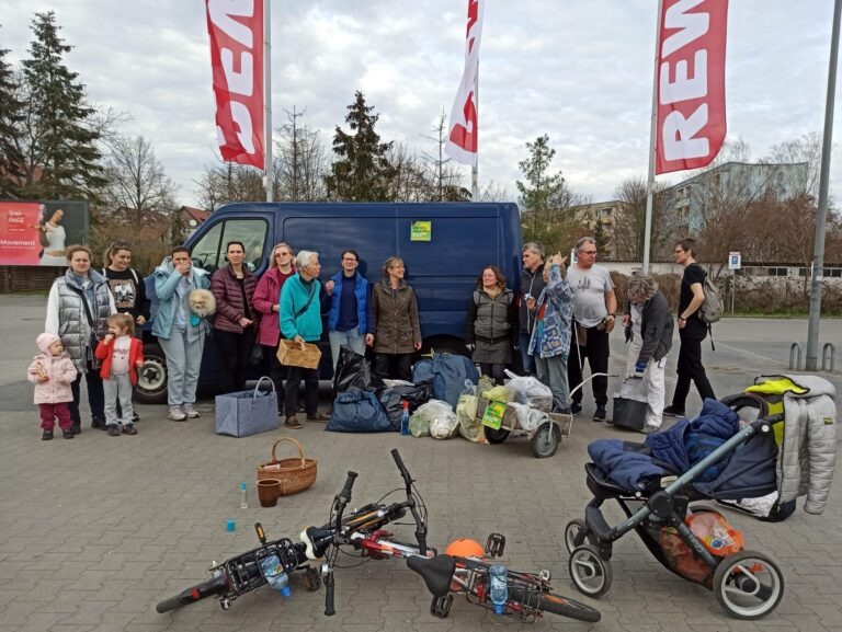 Clean Up Day