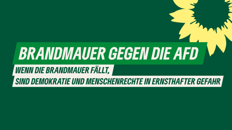 Bei uns sind auch Wertkonservative willkommen!