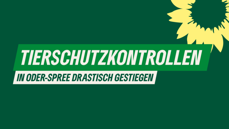 Zahl der Tierschutzkontrollen im Landkreis Oder-Spree drastisch gestiegen