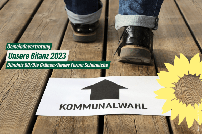 Das war 2023 in der Gemeindevertretung  – Unsere Beschlussvorlagen und Anträge