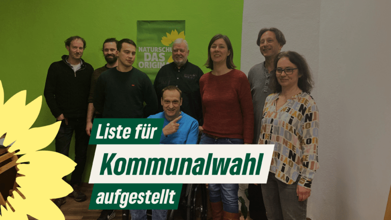 Wahlen in Oder-Spree: Erdmute Scheufele für die Landtagswahl aufgestellt – Kreisverband mit vielfältiger Liste für Kommunalwahl