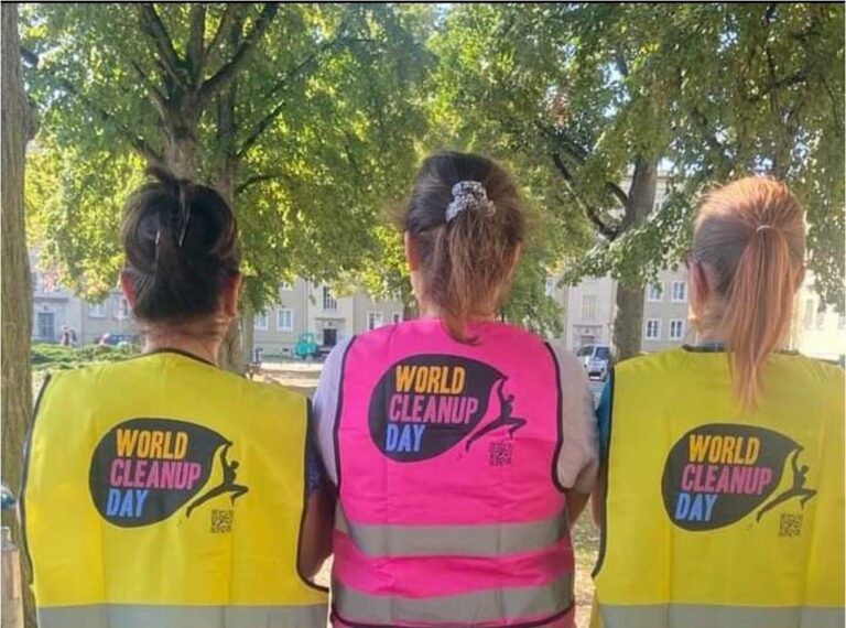 World Cleanup Day 2023
