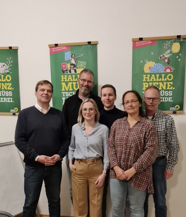 Kandidierende Kommunalwahl 2024