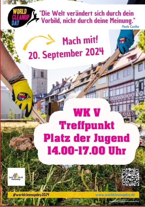 World Cleanup Day