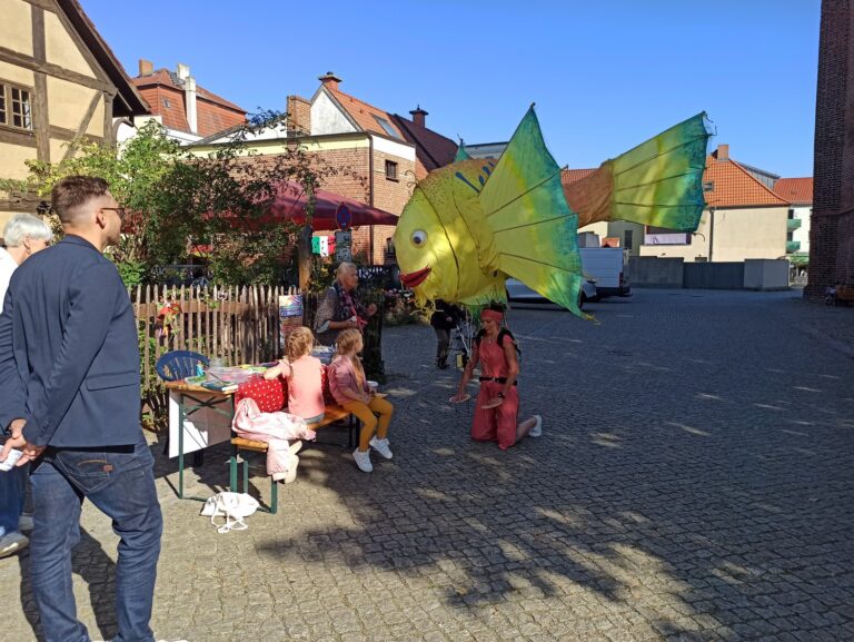 Nachlese zweites Klimafest