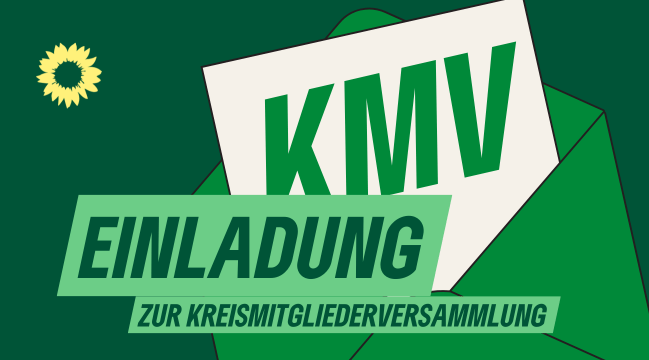Einladung zur Kreismitgliederversammlung am 21.11.2025 um 18:00 Uhr