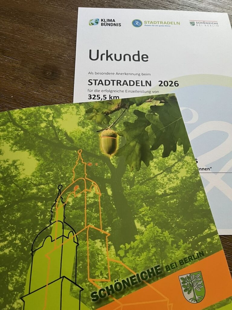 Stadtradeln 2026 – Ergebnis