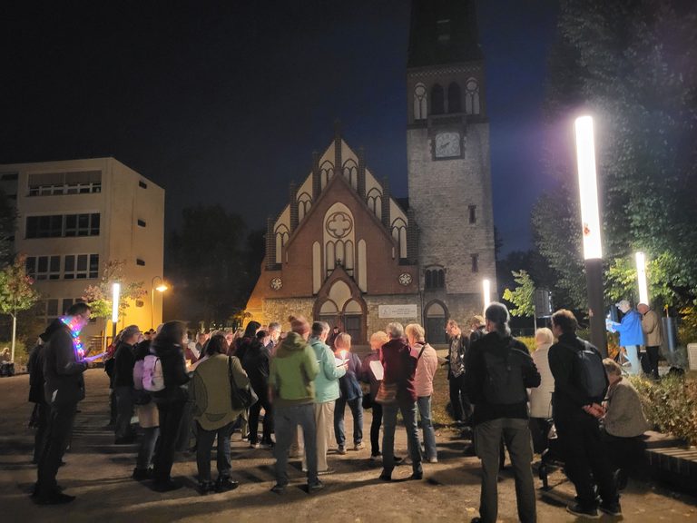 Gemeinsames Singen am 3. 10. 2026 zum Tag der Deutschen Einheit